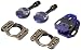 Produktbild Speedplay Pedale X 5 CR MO Pedalset, Blau, 11115