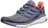 Tipo de zapatilla -neutra. adidas Energy Boost W, Zapatillas de Running para Mujer, Azul (Tinley/Morsup/Corsen), 37 1/3 EU