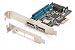 Produktbild DIGITUS Interface Karte, PCIe, 2-Port SATA II RAID-Controller, wahlweise SATA oder eSATA, inkl. Low Profile Slotblende, bis zu 3 Gbit/s, mögliche RAID-Level: 0/1/01/JBOD