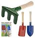Produktbild Kinder Gartenwerkzeug Gartengeräte Set Metall