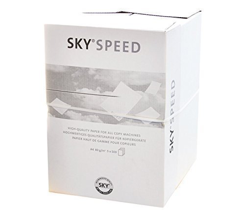 VORTEILSPACK !!!! Universal Kopierpapier DIN A4 Sky® Speed 2500