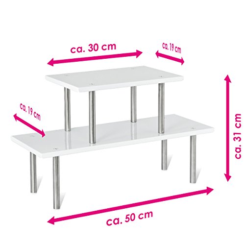 bremermann-Kchenregal-Universalregal-Gewrzregal-wei