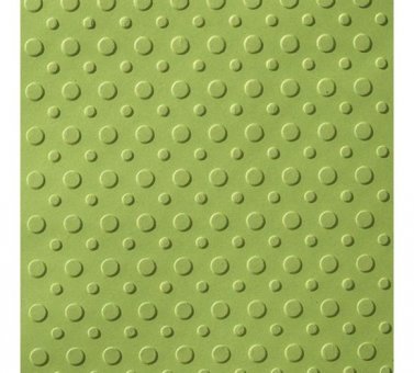 efco Embossing Prägeschablone, Punkte graphisch, 106 x150 mm