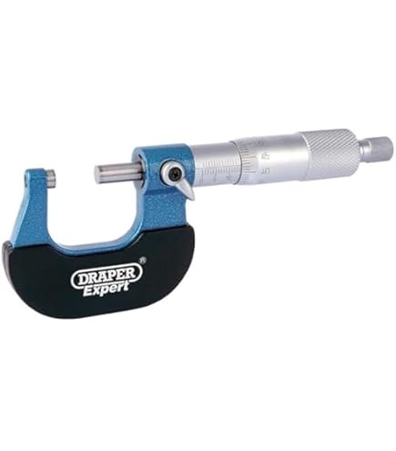 Micromètre Extérieur Mitutoyo 175-200 Mm – Modèle 103-144-10 – Occasion