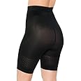 JML Womens Comfy Belvia Slimming Shorts Underwear Shapewear X-Large Black