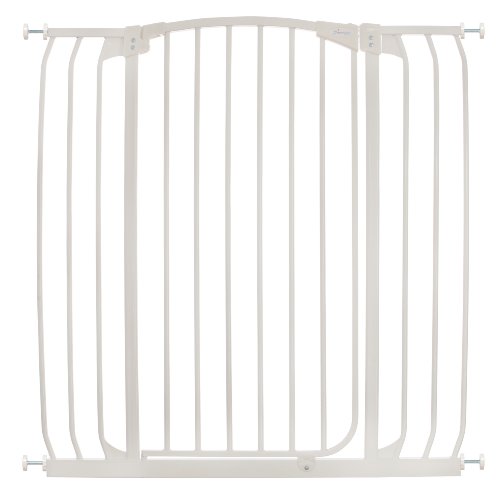 Dreambaby Safety Gate High Hallway (White)