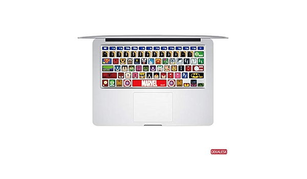 marvel macbook air case