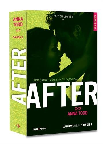 couverture de : After saison 3 (edition limitee) after we fell