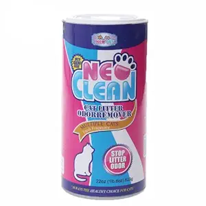 Neo Clean Cat Litter Odor Remover Cat Treat, Medium, 623 g
