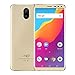 Produktbild VCB AllCall S1 5.5 Zoll Android 8.1 Quad Core 2 GB RAM 16 GB ROM Smartphone - Gold (EU)