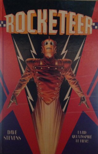 Rocketeer, tome1 Rocketeer, tome1