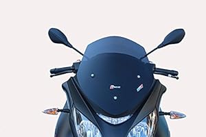 FACO MP3 Sport cupolino fumè Scuro