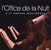 Produktbild L'office De La Nuit