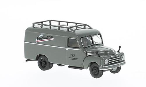 Preisvergleich Produktbild STARLINE MODELS H0 SL Hanomag L28 Schnellbautrupp