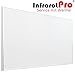 Produktbild Infrarotheizung 1200W von InfrarotPro® 120x100 Made in Germany 7 Jahre Garantie (1200WEISS)
