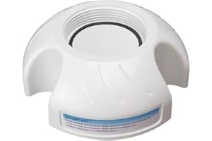 Shunfaji GLX-CELLSTAND Support de Nettoyage de Remplacement pour Toutes cellules Turbo,Compatible avec Toutes cellules Turbo des électrolyseurs au sel Hayward, Améliore durée de Vie des pièces de 50%