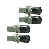 Technische Informationen: Sensor, Einparkhilfe: Sensorart: Ultraschallsensor
