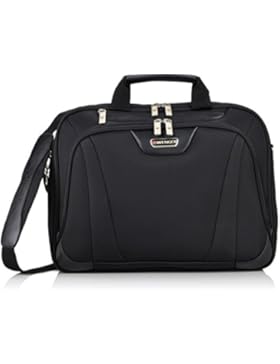 Wenger RV Businesstasche mit Laptopfach 17 Zoll Deluxe, schwarz, 17 liters, W72992217