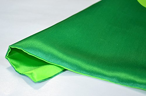 PJ Masks Gecko Pyjamahelden Grün Cape und Maske – Superhelden-Kostüme für Kinder – Kostüm für Kinder von 3 bis 10 Jahre – für Superheld Mottopartys! Spielsachen für Jungen und Mädchen – King Mungo – KMSC021 - 5