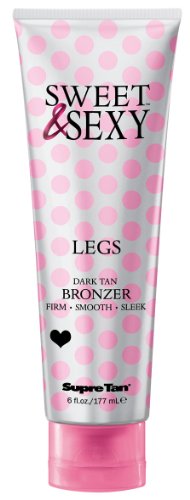 Preisvergleich Produktbild Supre Tan Sweet and Sexy Legs Ultra Dark Bronzer 177ml