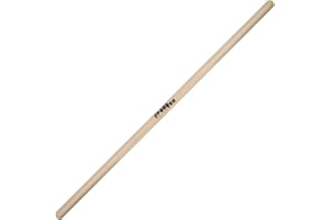 SPORTTEC Barra da Ginnastica Sport-Tec in Legno, Barra da Ginnastica, Barra da Allenamento, Ø 2,4cm, Naturale, Verniciata