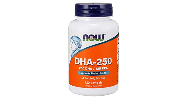 Now NF EPA/DHA, 250 mg, 100 mg, 120 Capsules : Amazon.de: Health \u0026 Personal  Care