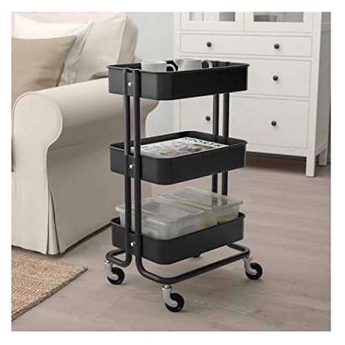 Ikea Servierwagen RÅSKOG Küchenwagen Teewagen Barwagen Badezimmerwagen