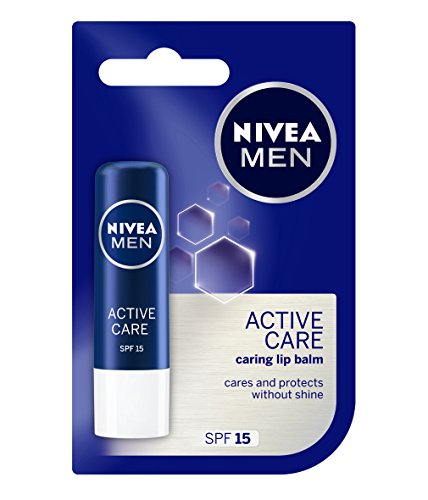Nivea Men Active Care Spf 15, 4.8g RS.91 (30.00% Off) - Amazon