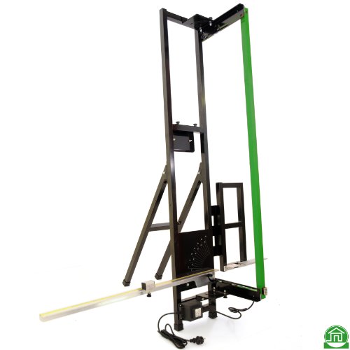 Styroporschneider Alucutter | Styropor schneiden | Styroporschneidegerät ideal für die Arbeit auf den Gerüsten