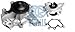 Produktbild Ruville 65256 Wasserpumpe