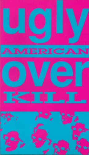 Preisvergleich Produktbild Ugly American Overkill [VHS] [UK Import]