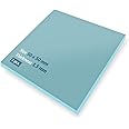 ARCTIC TP-2 (APT2560): Economic Thermal Pad, 50 x 50 x 1.5 mm (1 Piece) - Thermal pad, Excellent heat conduction, Low hardness, Ideal gap filler, Easy installation, Safe handling - Blue