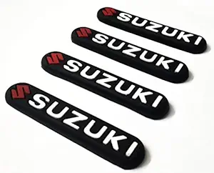 Door Guard - Silicone Door Guard - Original Type Door Guard Compatible for Suzuki - Maruti Cars