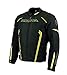 Produktbild Richa Gotham Textil kurz Motorrad Motorrad Jacke schwarz/Fluo