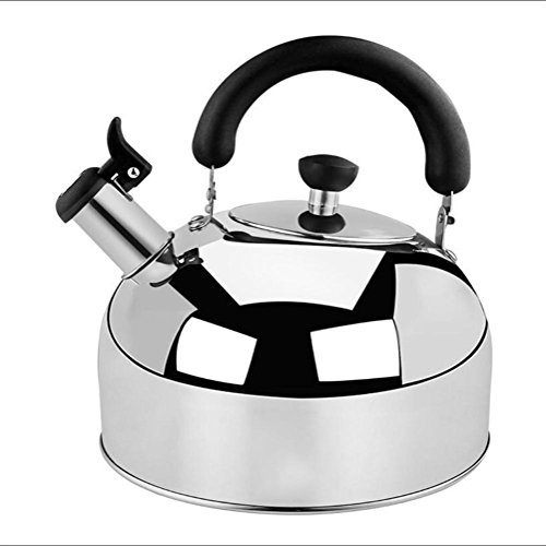 HUWAI Cuisine Bouilloire mail Porcelaine Pure Fait  la Main 2.4L cuisinire  Induction gaz Gnral