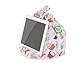 Produktbild iPad, eReader & Book Mini Sitzsack von Bean Lazy passt für alle Tablets und eReaders - Cupcake