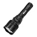 Produktbild Wolfway XM-L L2 3000lm superhelder LED tauchens zaklamp BUNDEL sterk licht 5 modi Waterdicht hand lampen met oplaadbare 1 x 4200 mAh accu + AC oplader met pakket Kit