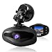Produktbild Auto Dash Cam FHD 1080P Mini Auto Kamera Video Recorder mit 120° Weitwinkelobjektiv Parkplatz Monitor Bewegungserkennung Loop-Aufnahme Nachtsicht G-Sensor von BEVA