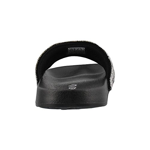 skechers 2nd take summer chic rhinestone slide sandal