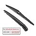 Produktbild SLONGK Auto Heckscheibenwischerblätter Heckscheibenwischerarm, Für Mitsubishi Endeavour Hatchback (2004-2008) 310Mm Autozubehör