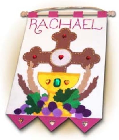 First Communion Banner Kit by Church Supply Warehouse