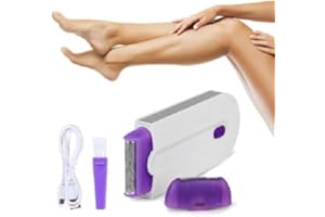 KAELA Epilatore istantaneo e indolore, Micro Oscillazione Indolore Tecnologia Sense-light