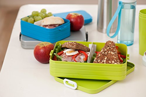 Rosti Mepal Lunchbox – TAB midi – orange - 14