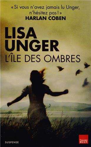 couverture de : L'&icirc;le des ombres