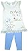 Baby Girls Pretty as a Petal 2 Piece Top & Leggings Set sizes from Newborn to 18 Months