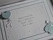Personalised Baby Boy Christening,Naming Day Guest Book, A5 With Embossing And Hearts,Boxed