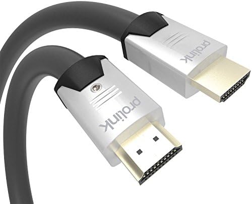 Ultra Long HDMI Cable V1.4 26ft (8m), Prolink High Speed 4K HDMI Cable with Zinc Connecter, Thicker Cable, Support Ethernet, HDR, UHD, 4K, 3D, 1080p, ARC - 26 Foot (8m)