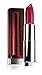 Maybelline Colour Sensational Lipstick - Fatal Red (Number 530)