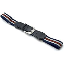 Buy MR.JUNIOR Children Elastic Belt Striped Adjustable Waist