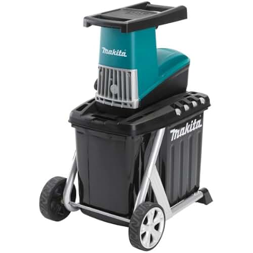 Amazon.co.uk Makita Chippers, Shredders & Mulchers / Outdoor Power